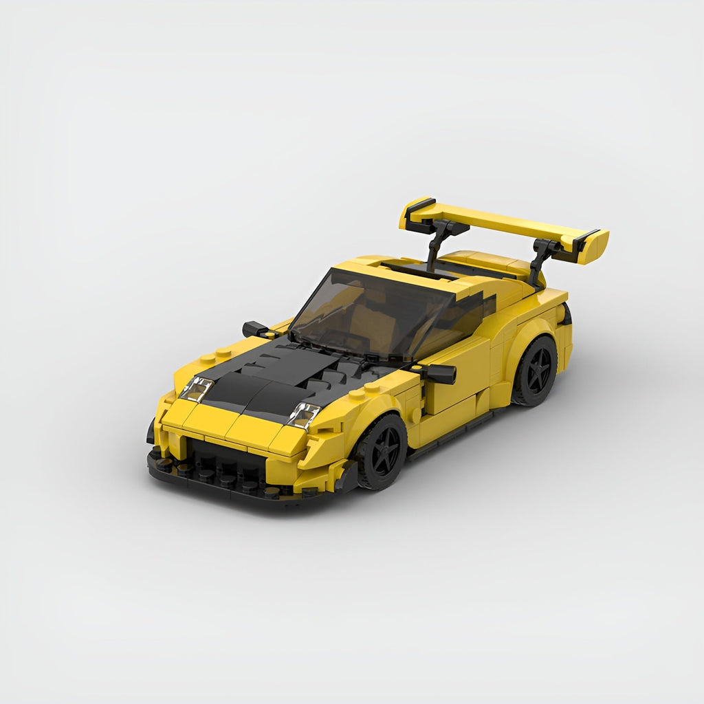 Mazda | FD 3S