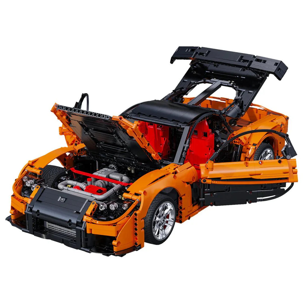 Mazda RX-7 | RC Tronik