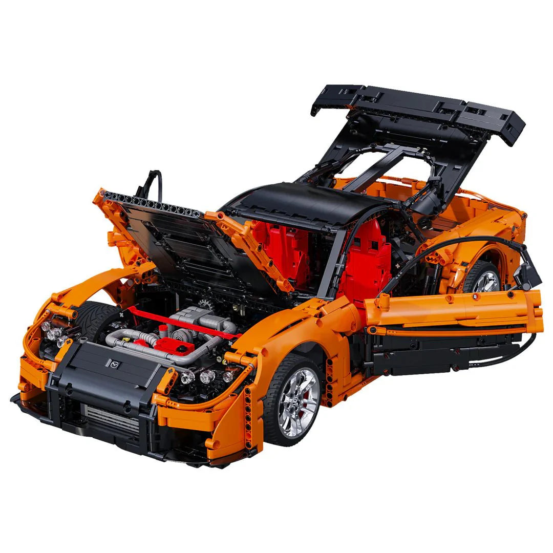 Mazda RX-7 | RC Tronik