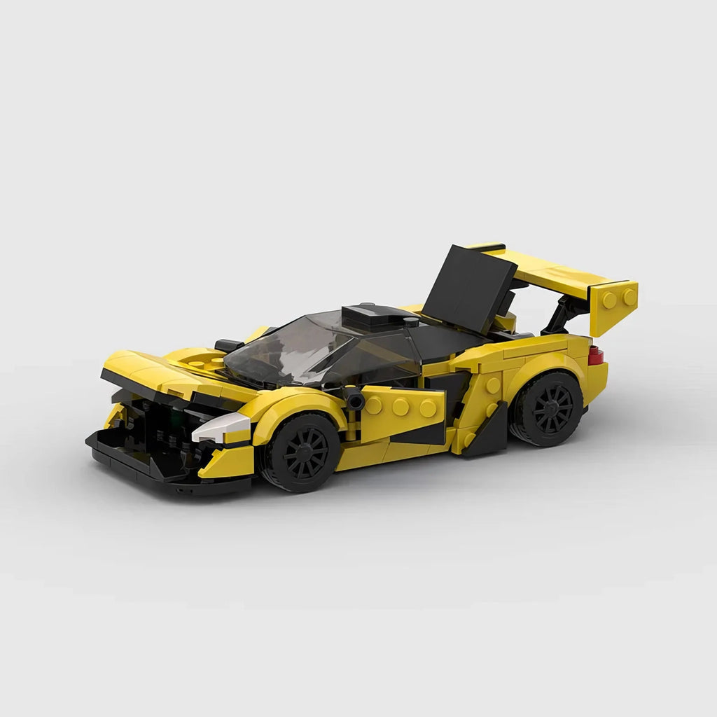 McLaren | P1 GTR