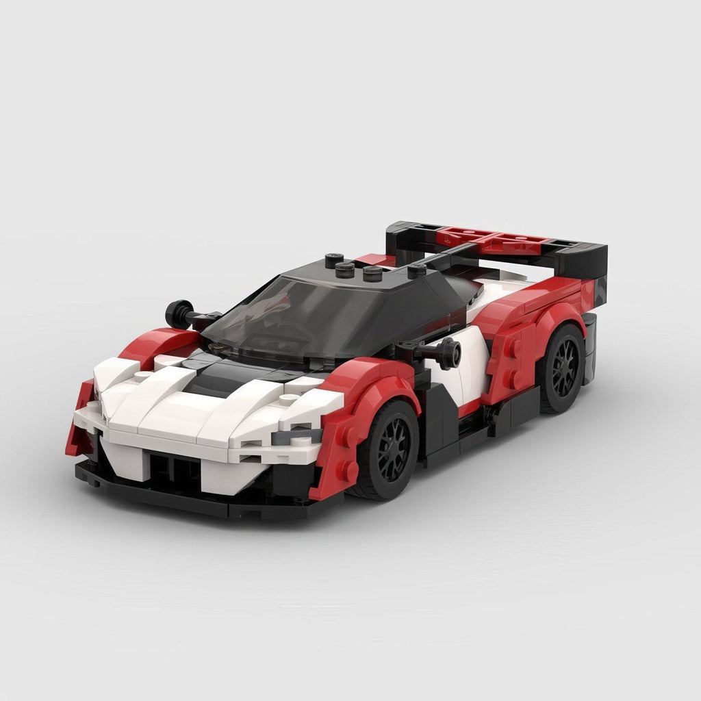 McLaren | Sabre