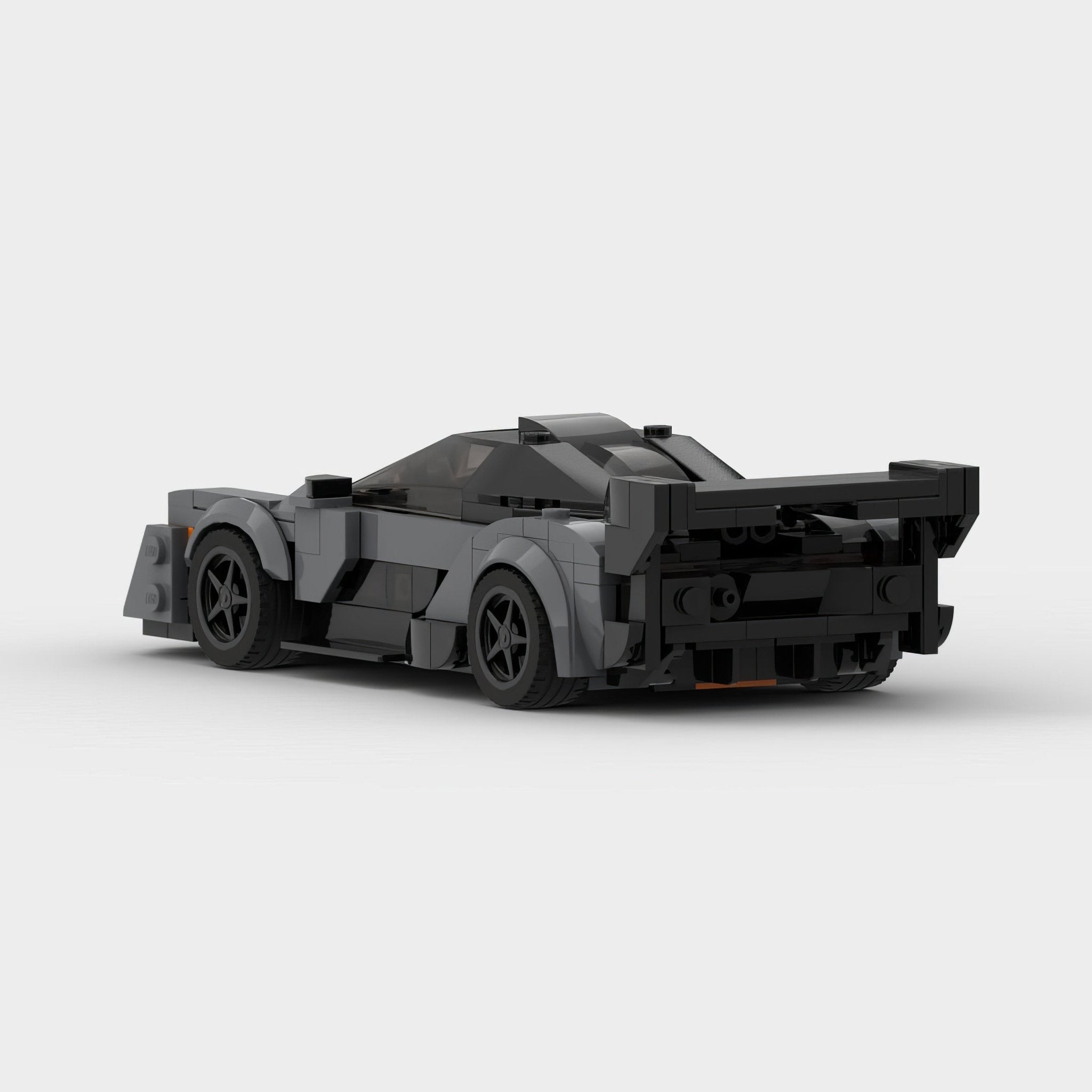 McLaren | Senna GTR