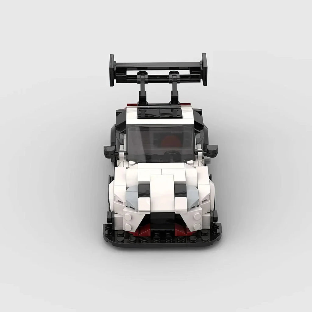 Nissan | 370Z Contre la montre