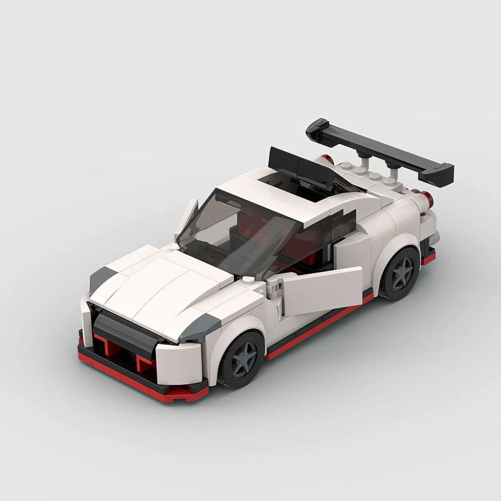 Nissan | GTR-R35