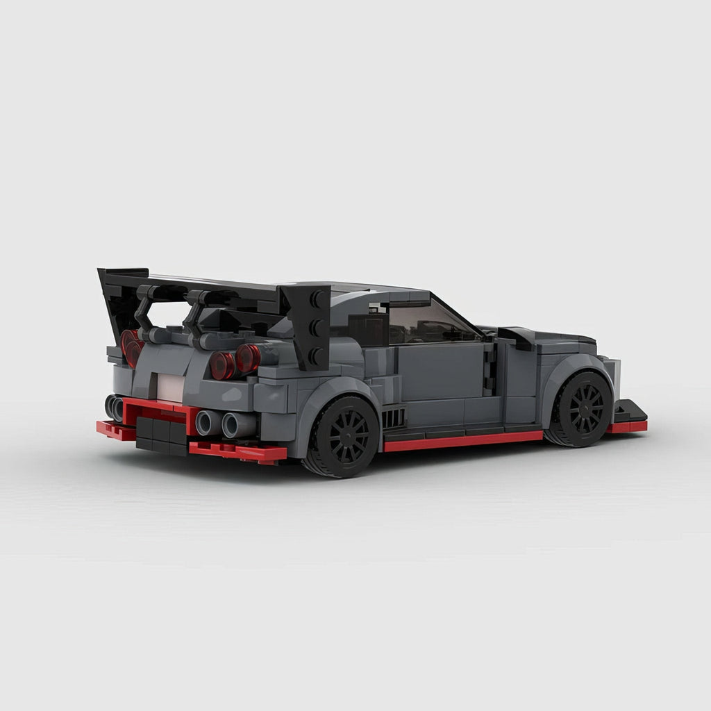 Nissan | R35 GT-R Liberty Walk