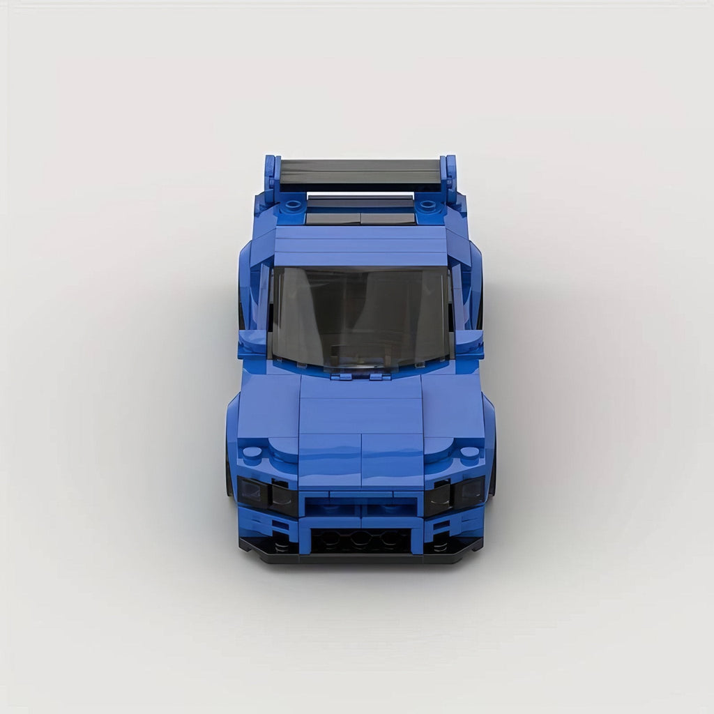 Nissan | Skyline GTR-R34