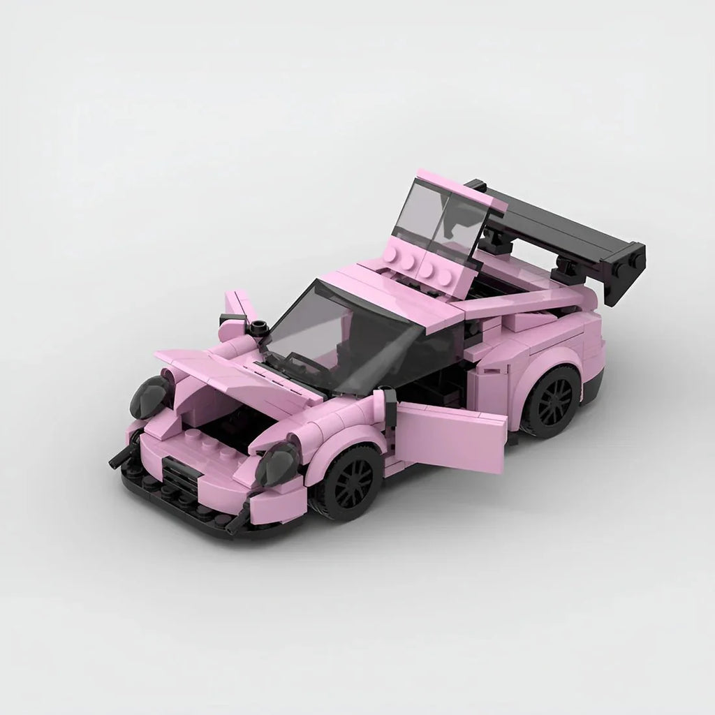 Porsche | GT3 RS Pink