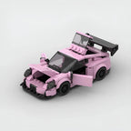 Porsche | GT3 RS Pink