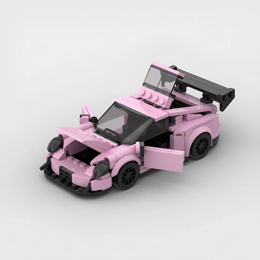 Porsche | GT3 RS Pink