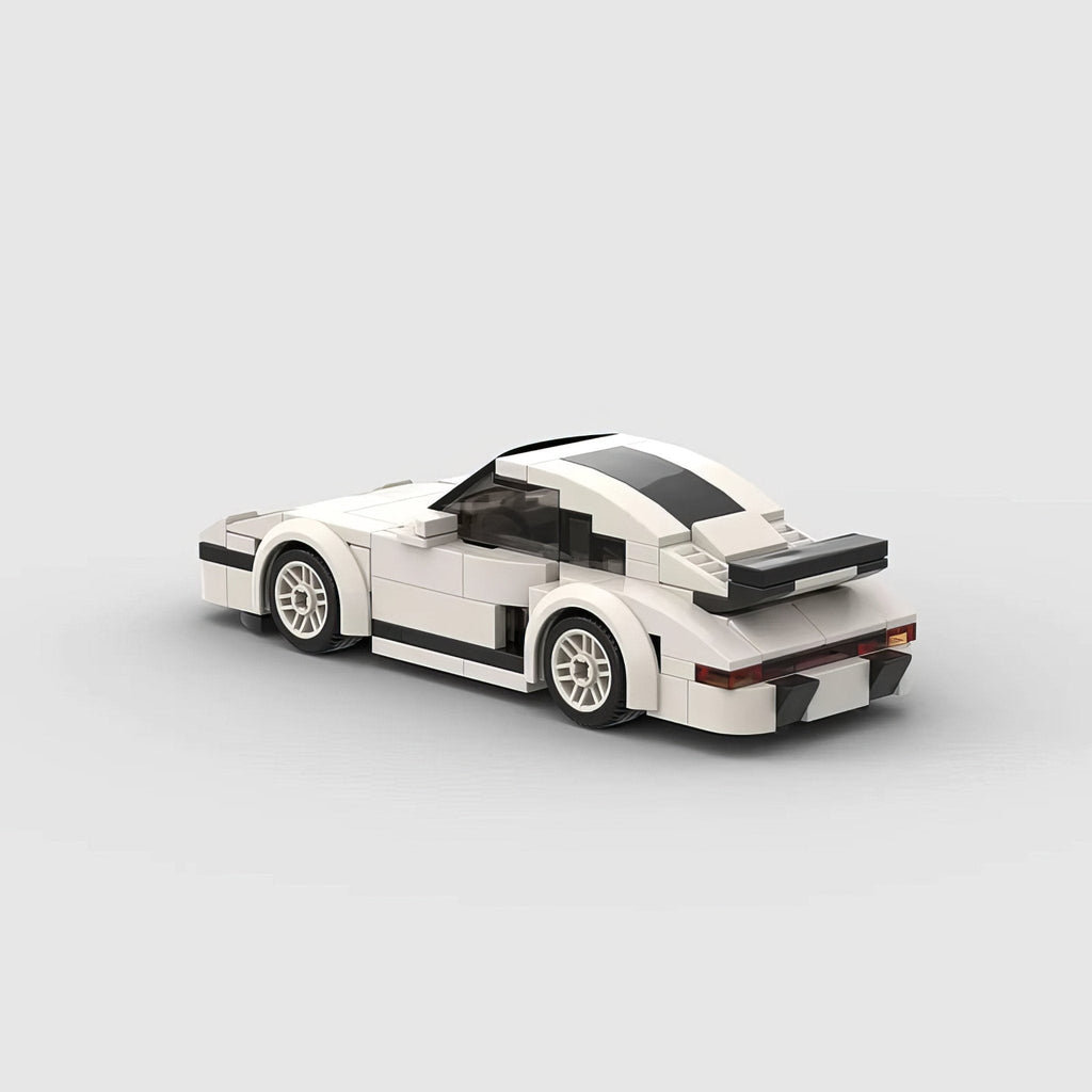 Porsche | 930 Flat nose
